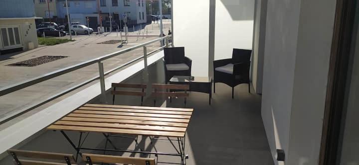 Bel Appt Neuf - Vue Mer - Terrasse - Parking Prive Dunkirk ภายนอก รูปภาพ