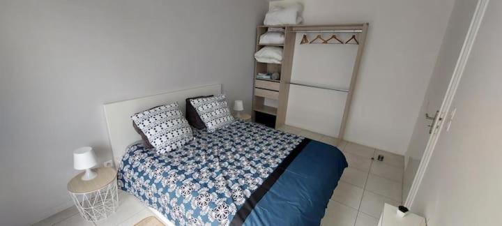 Bel Appt Neuf - Vue Mer - Terrasse - Parking Prive Dunkirk ภายนอก รูปภาพ